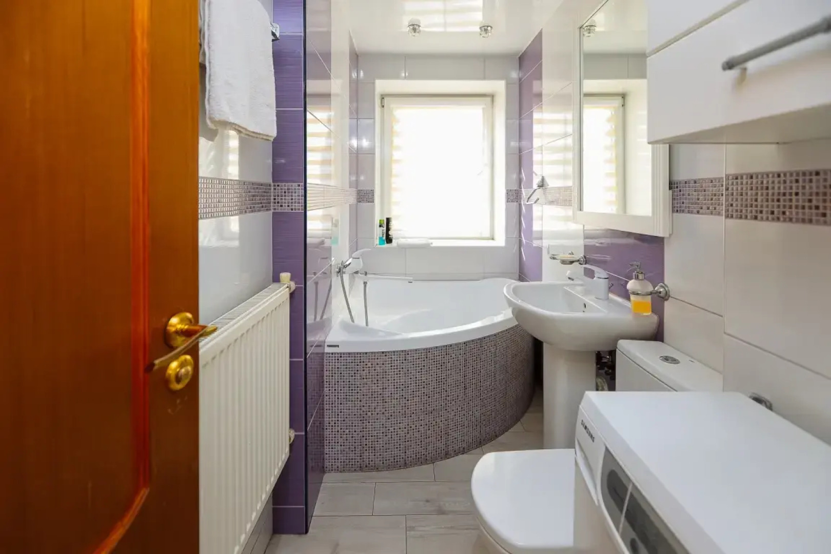 Квартира на Дадаева 1