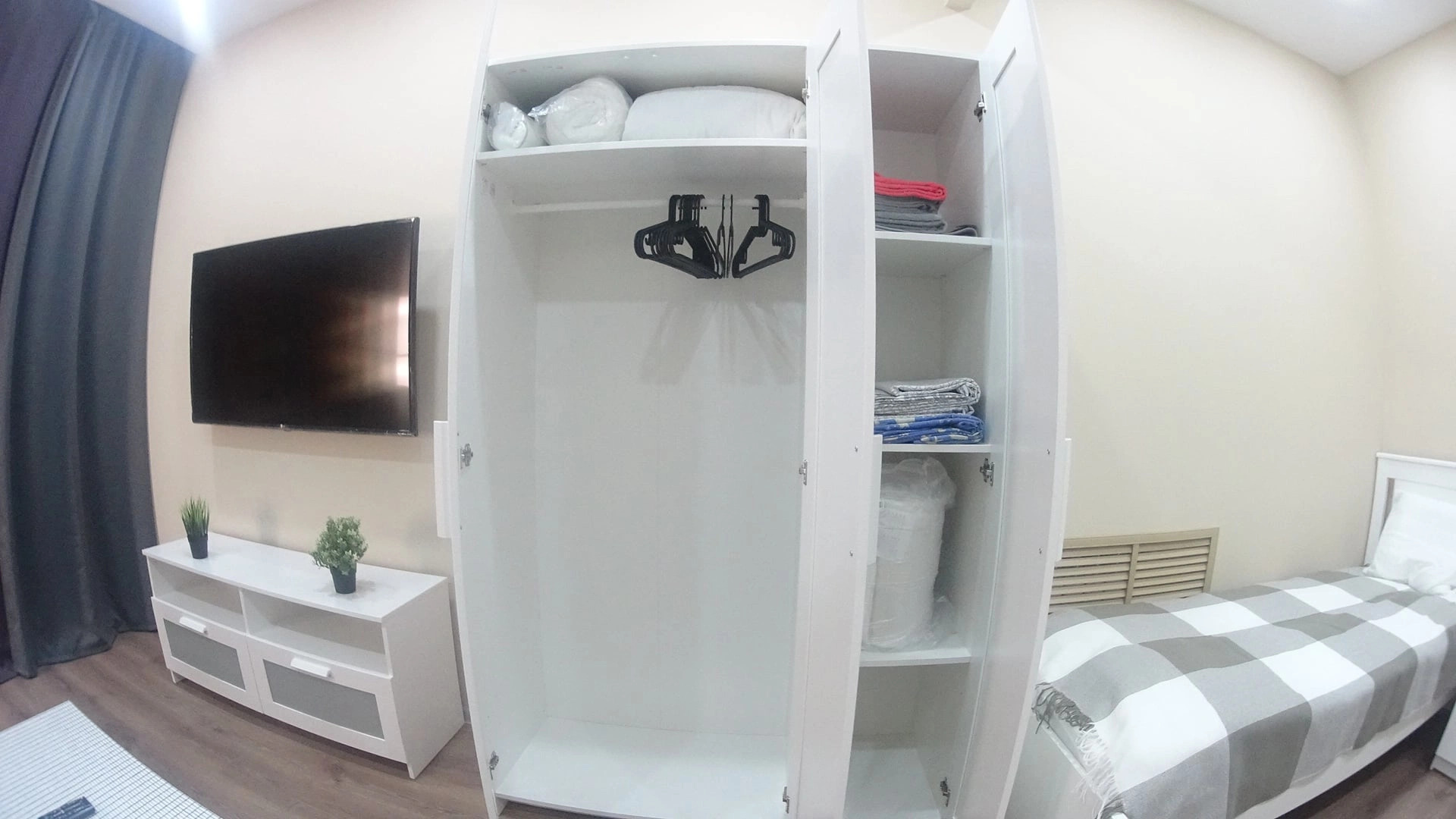 Апартаменты Однокомнатные Однушки на Олимпийской 89