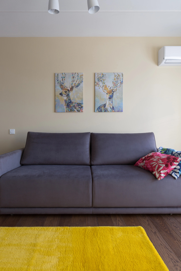 Апартаменты Азбука ЖК Уфимский Кремль