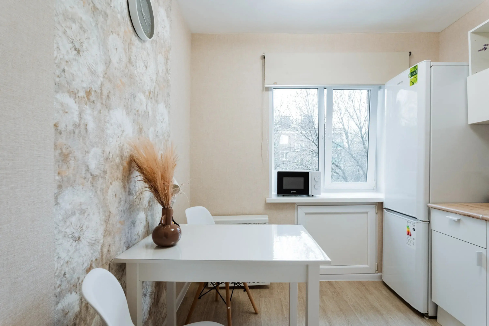 Квартира Комфортная на проспекте Октября