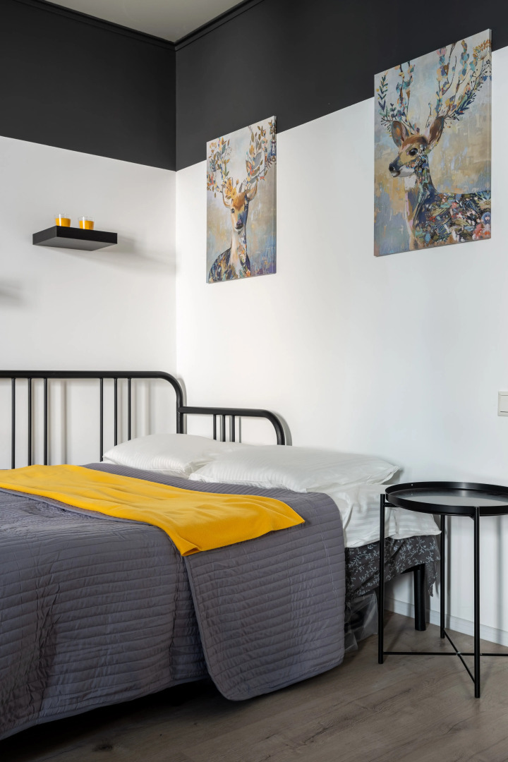 Апартаменты Be Home Fontanka