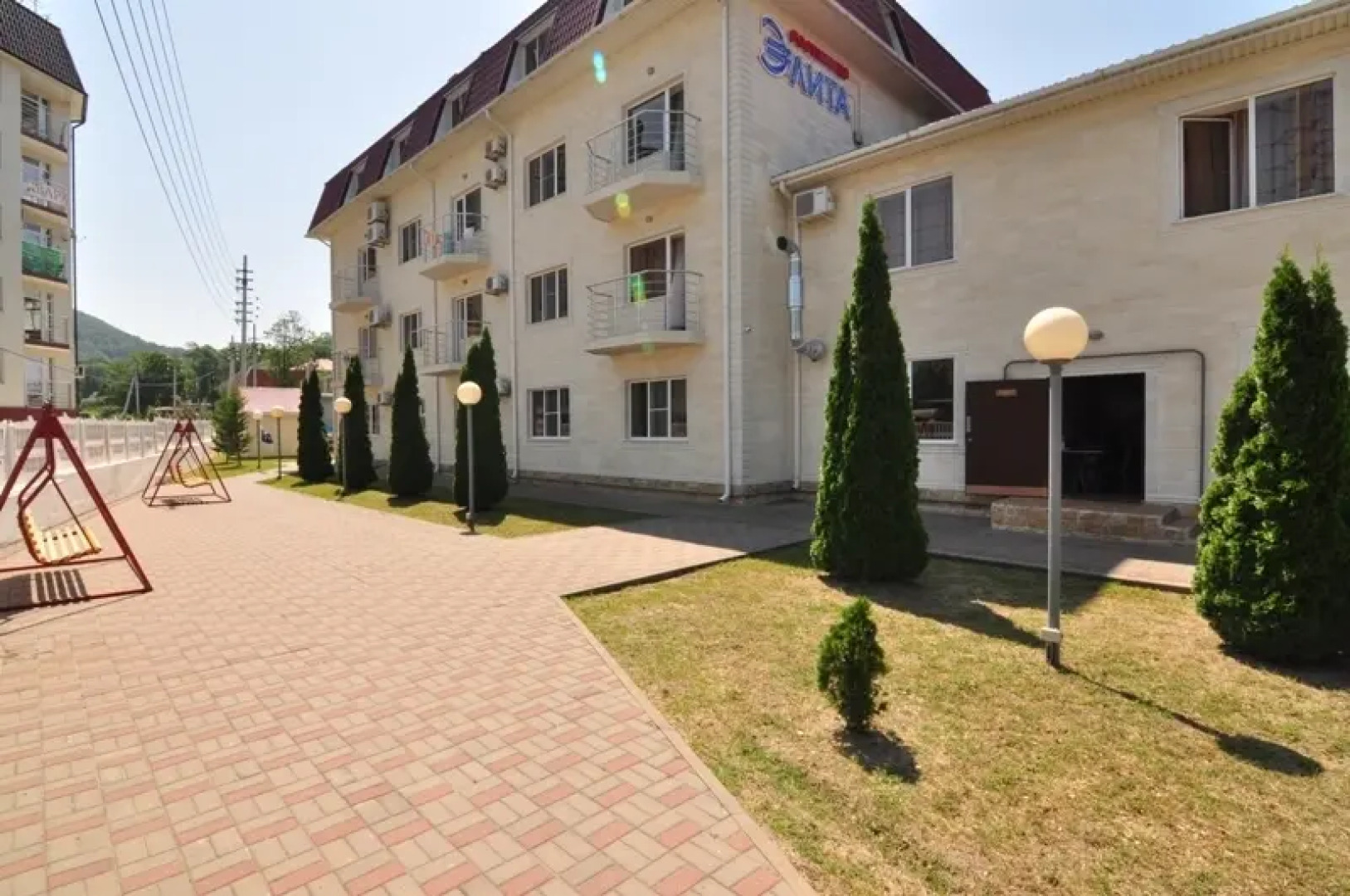 Elita Hotel