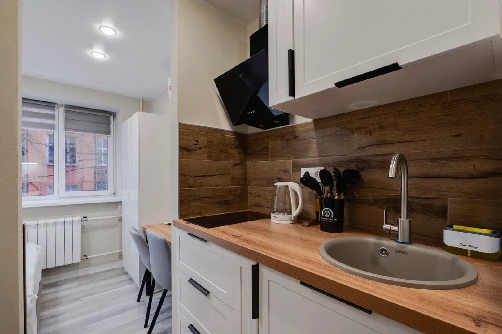 Апартаменты Комфортные Добрые Сутки