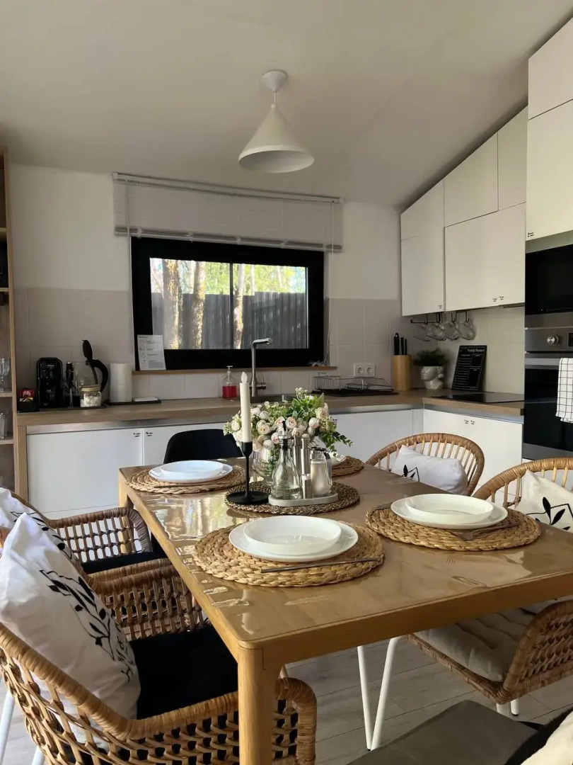 Частный Дом с Уютной Верандой от Sheluha House