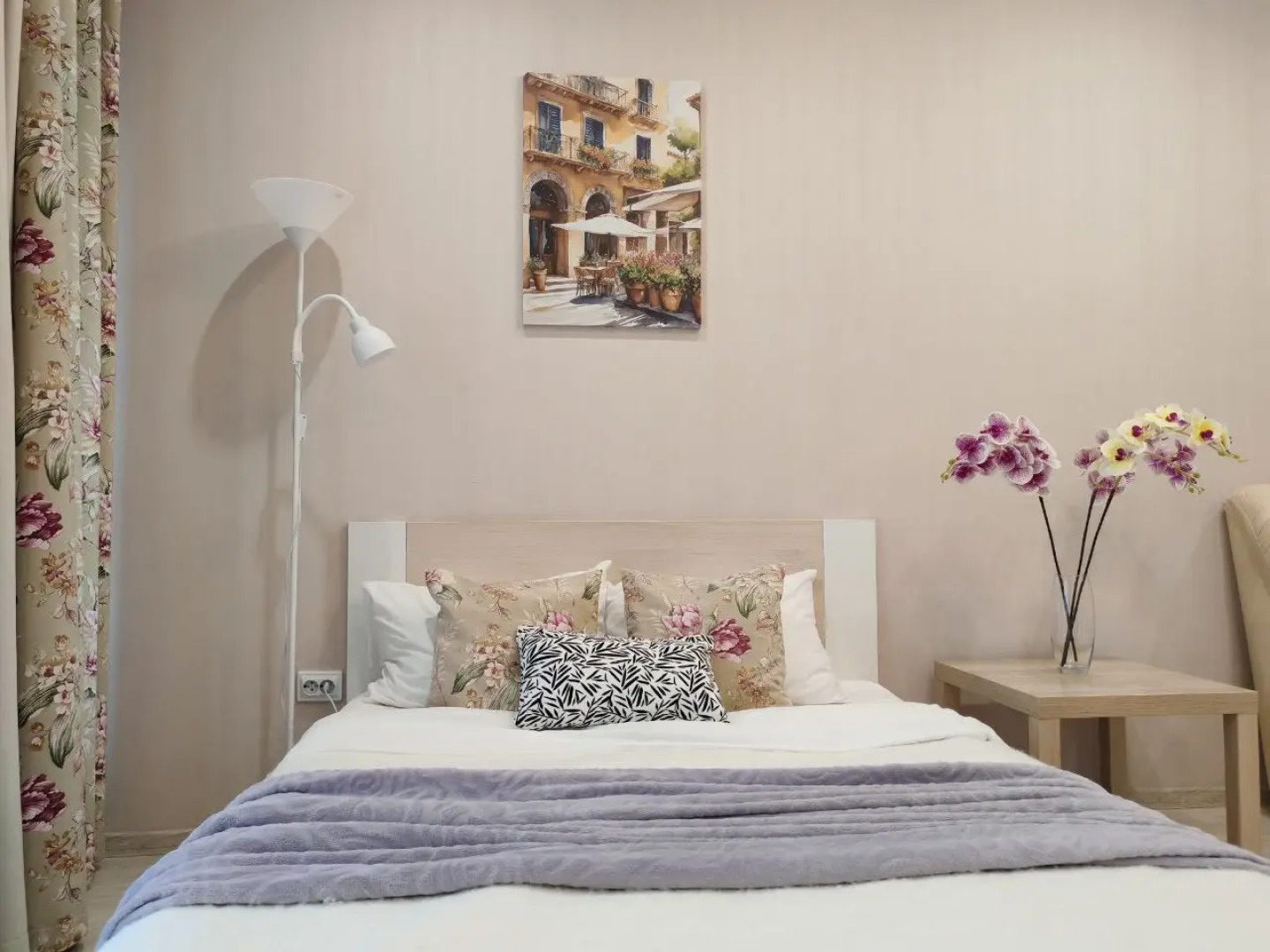 Квартира в центре города