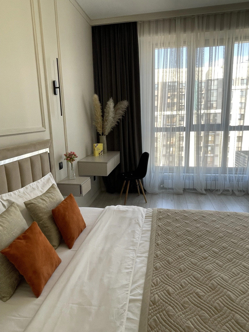 Квартира Милое Гнездышко