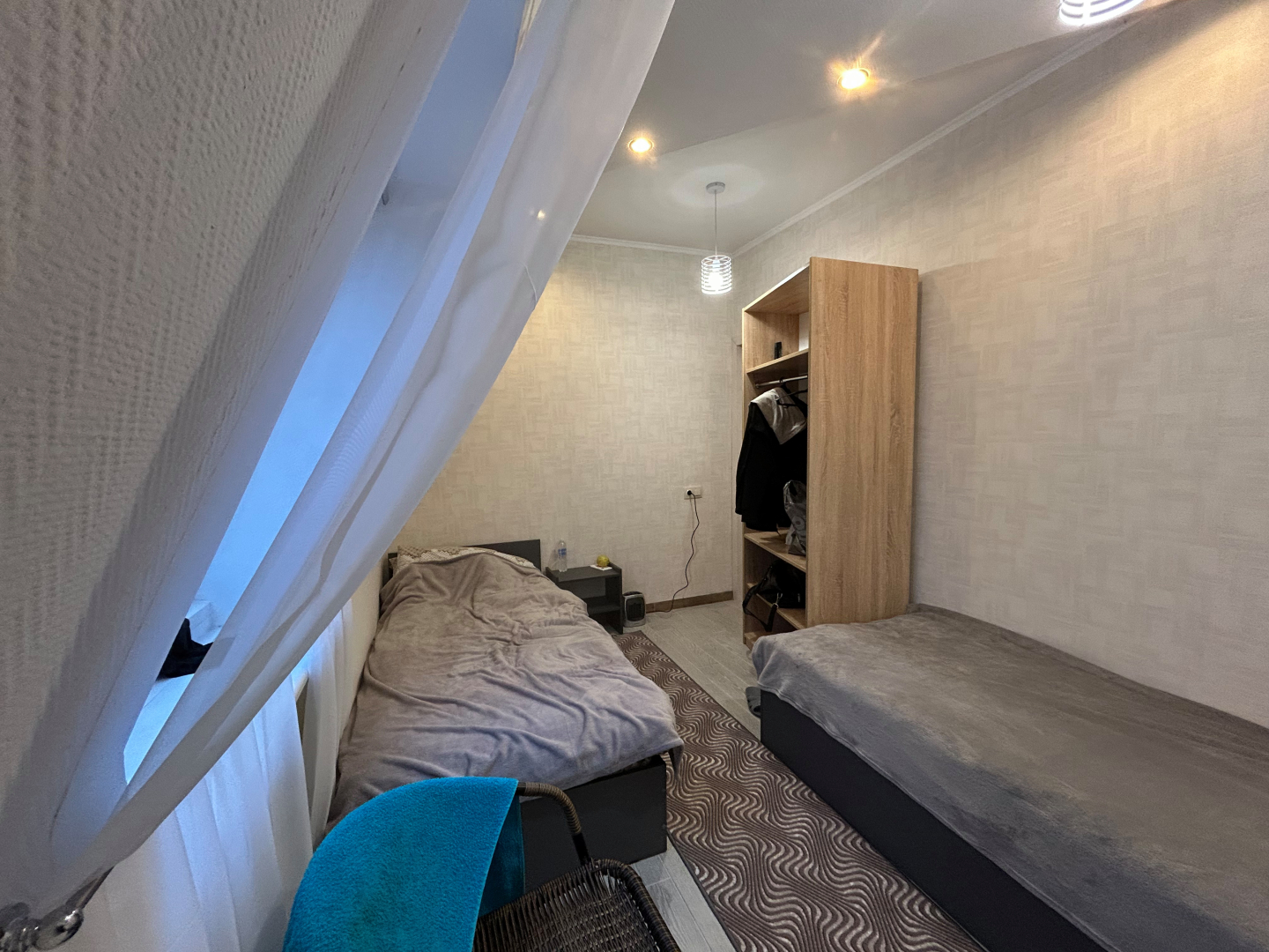 Хостел Бронь