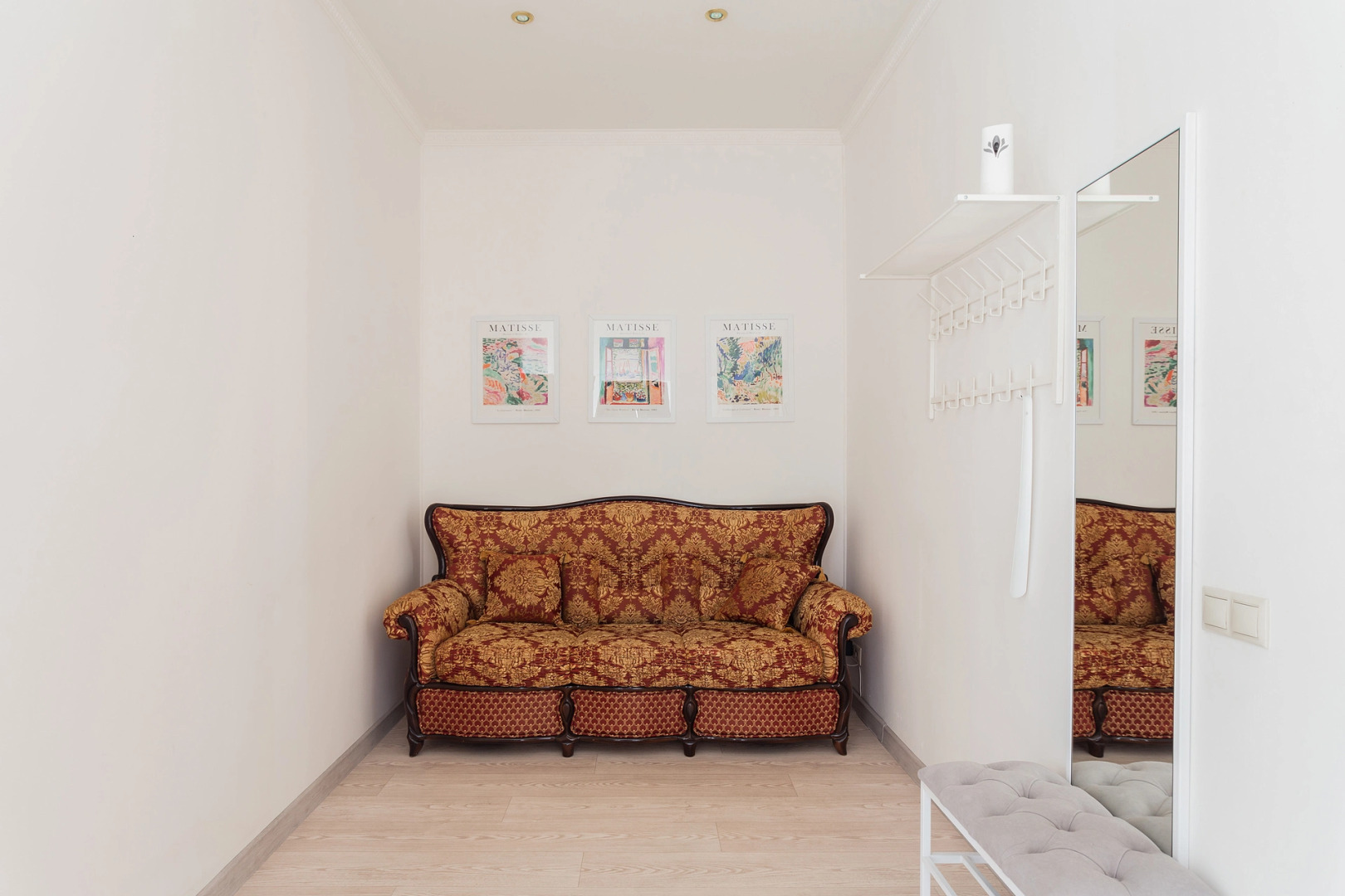 Апартаменты Atlant Apartments 20