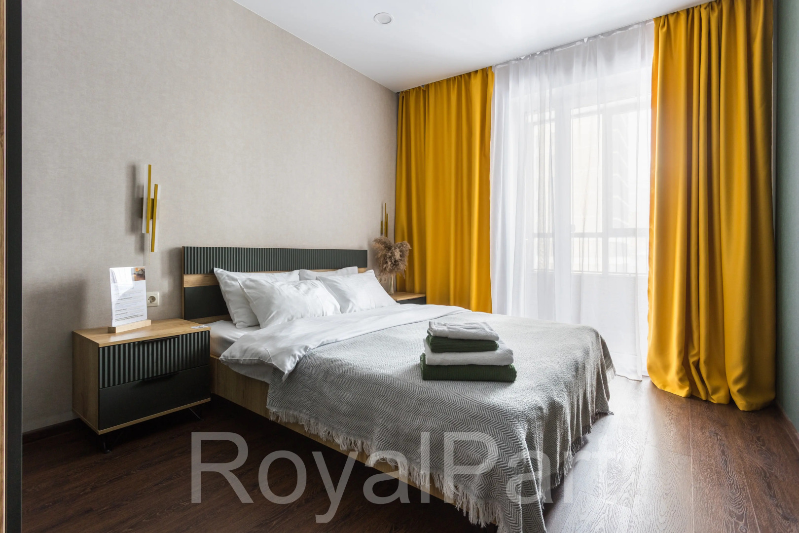 Квартира красивая однокомнатная в центре Новосибирска