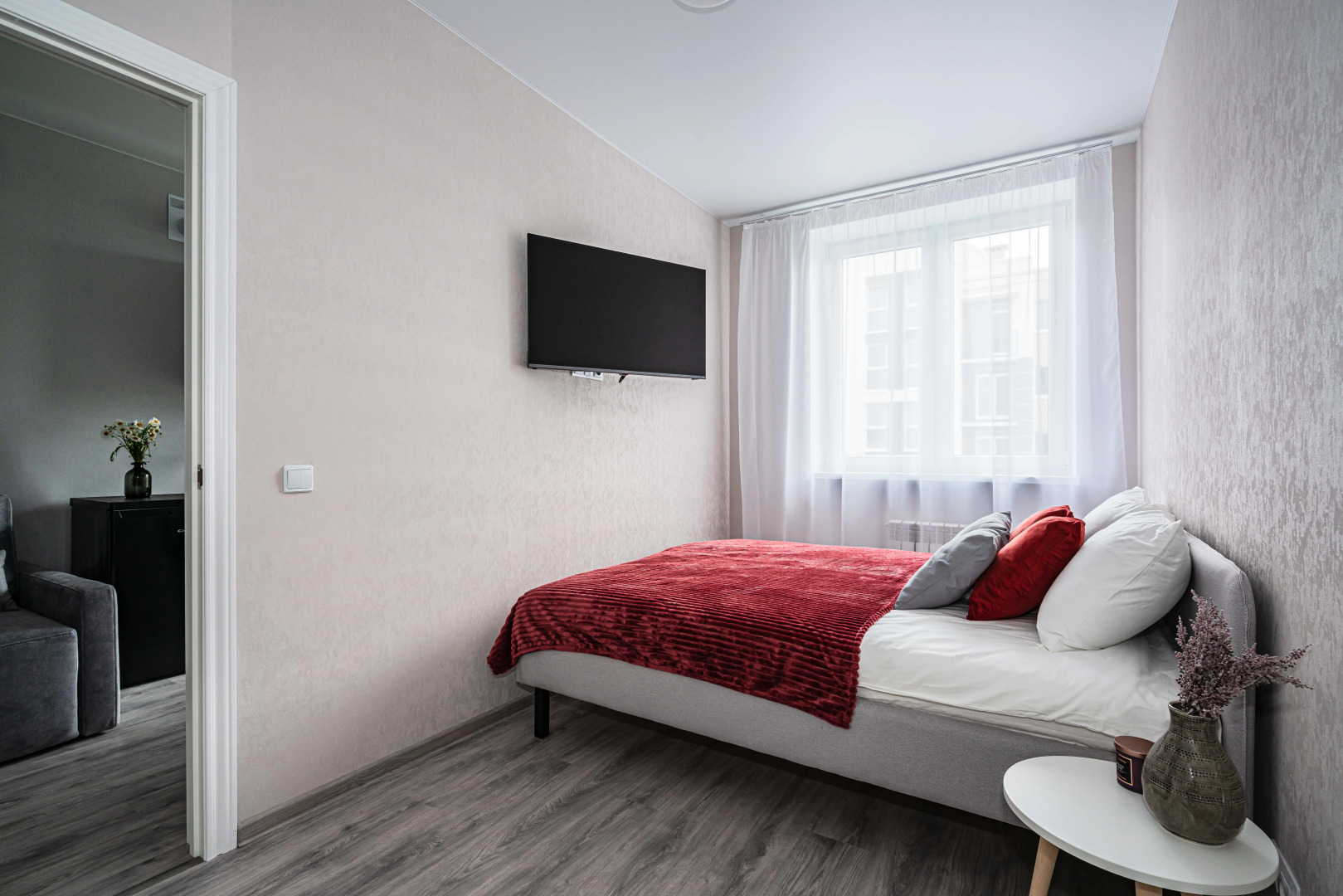 Апартаменты На Гептнера