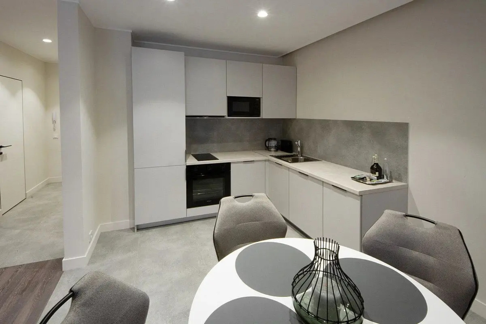 Апартаменты 4Кайф Alt Platz Apart в центре города