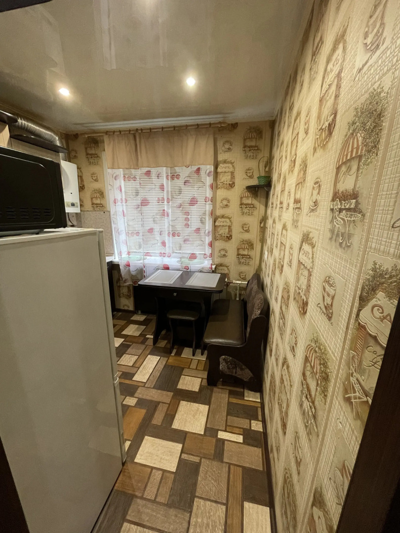 Квартира Космонавтов 56