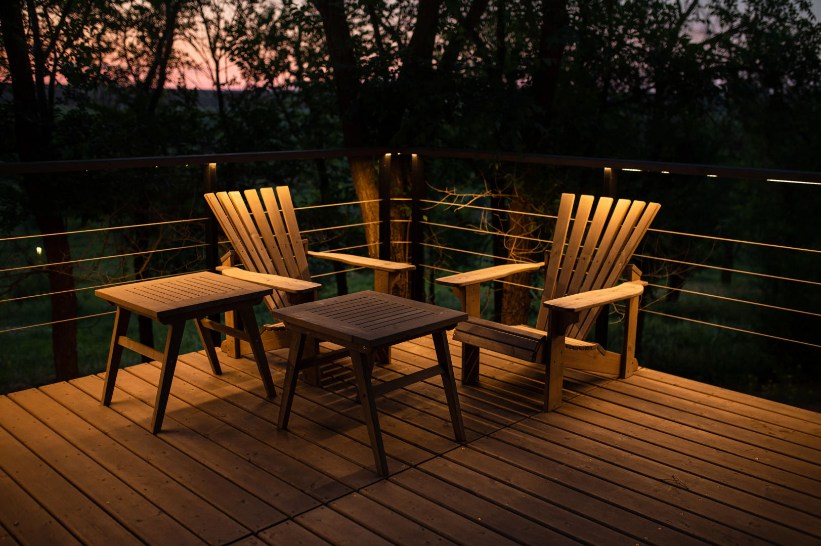 Глэмпинг Аршан