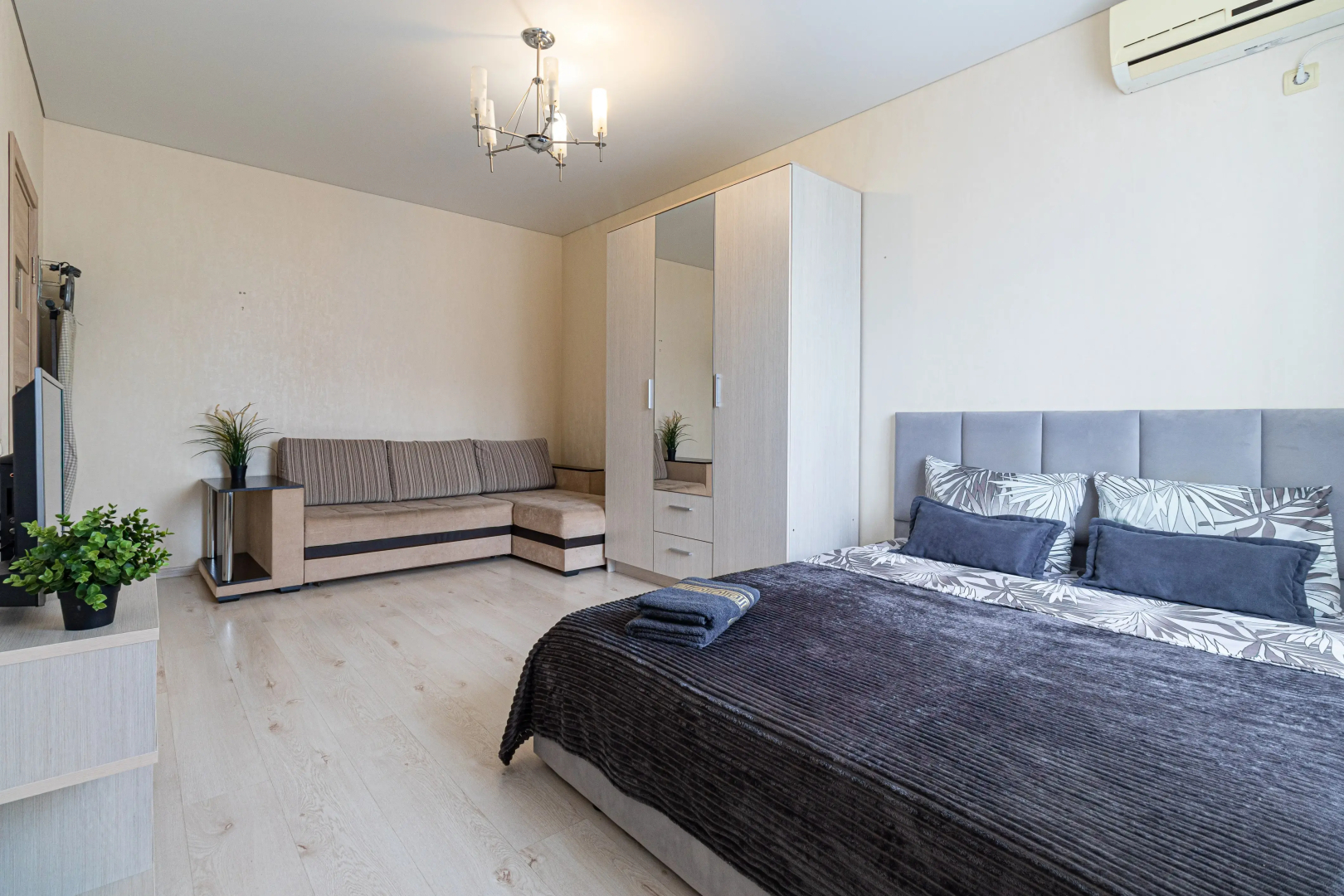 Апартаменты Уютная квартира в Краснодаре