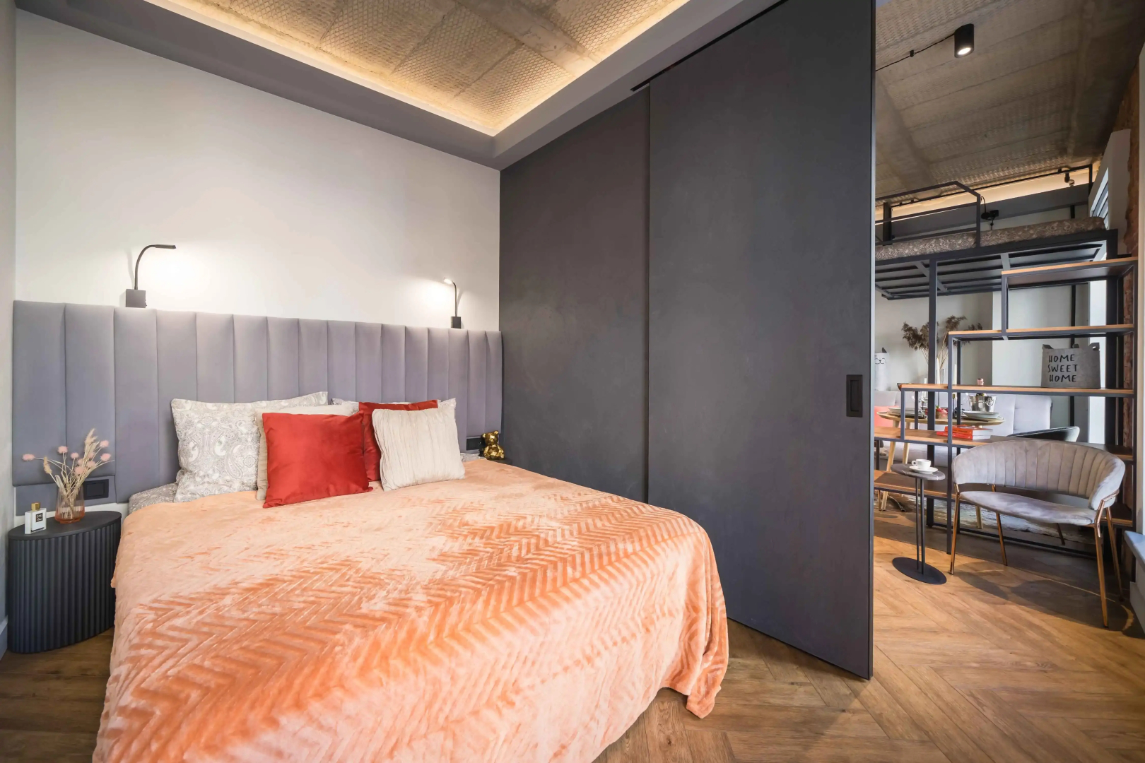 Апартаменты SweetHome на Антоненко