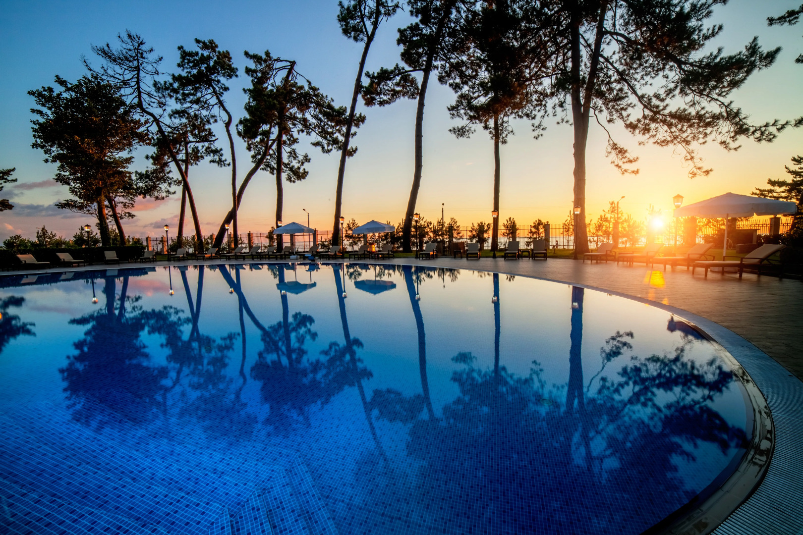 Отель Georgia Palace Hotel & SPA