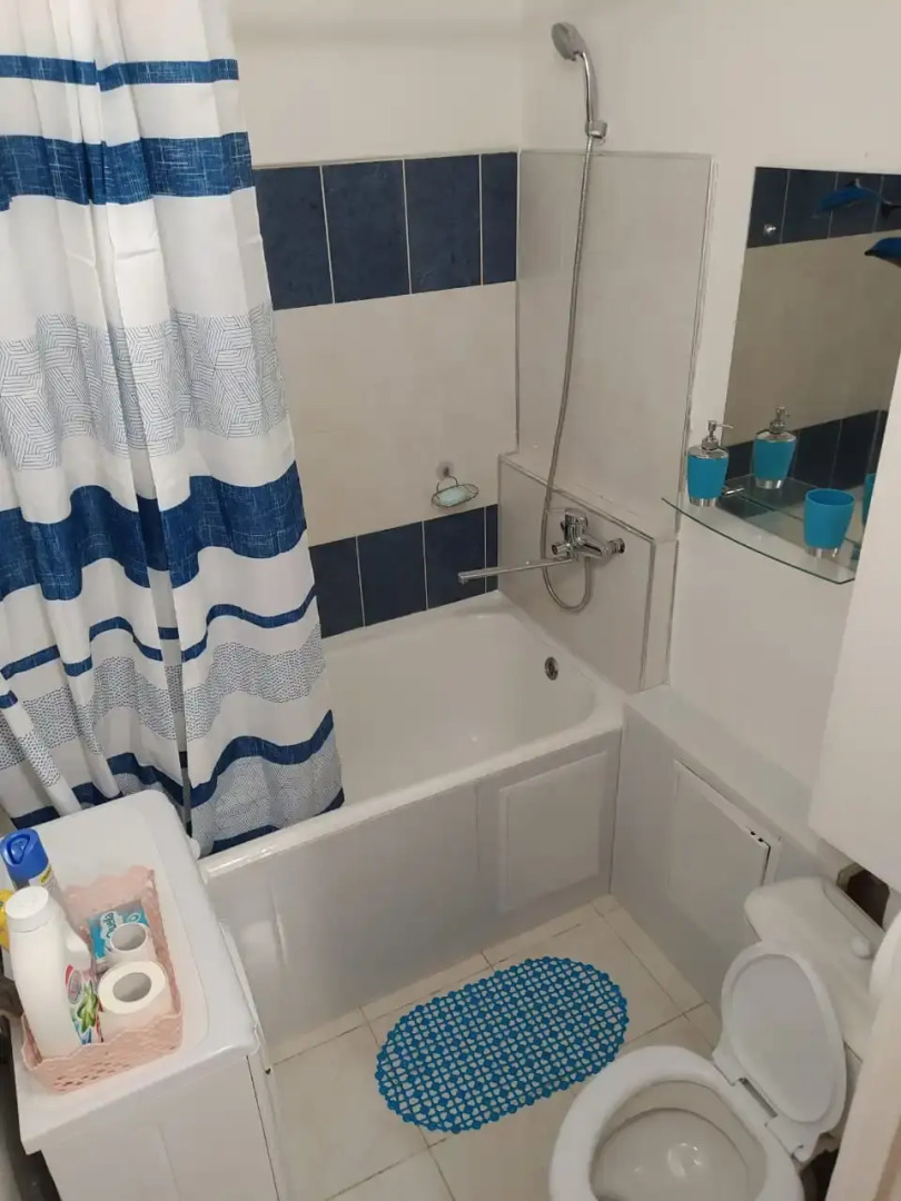 Апартаменты на Немировича-Данченко 147