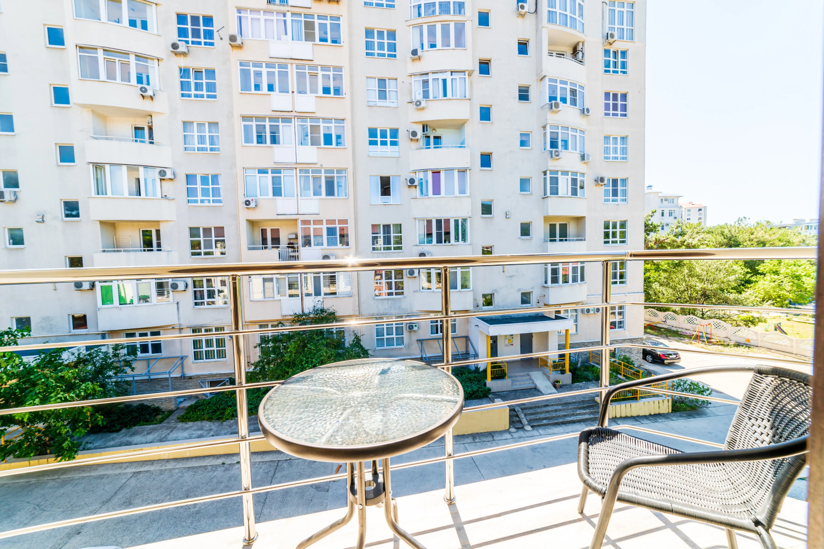 Отель Анжелика