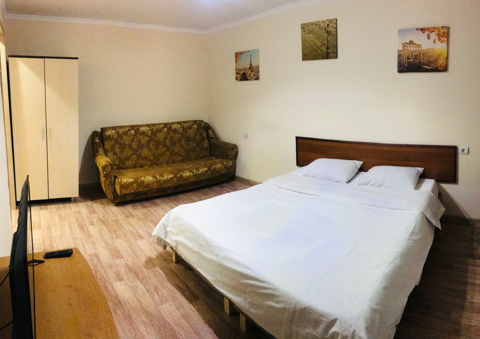 Апартаменты Southern City Flat