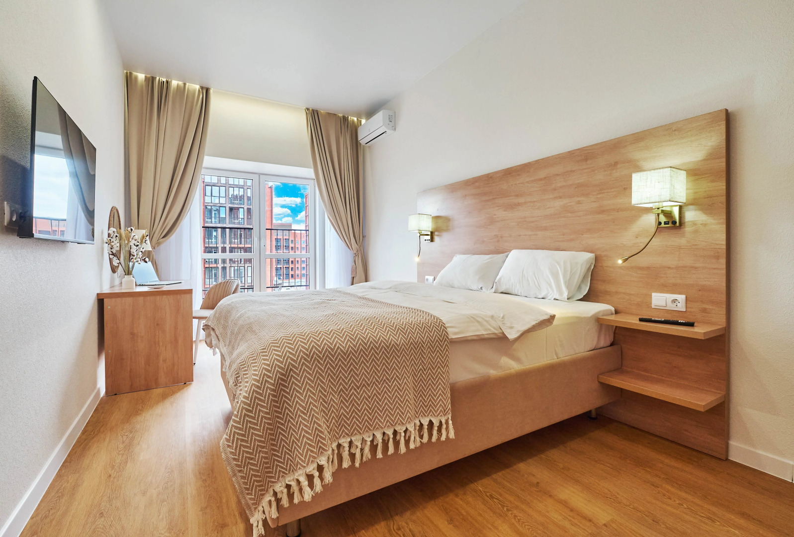 Апартаменты Петровские на Левитана 3