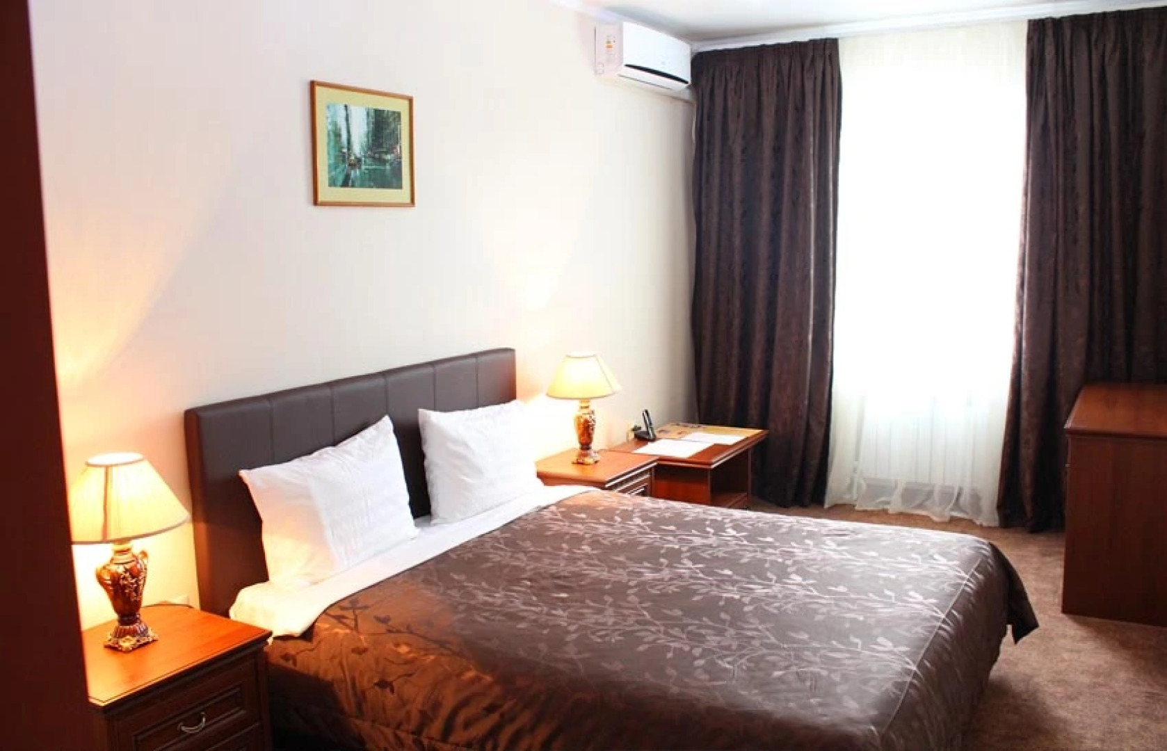 Ресторанно-гостиничный комплекс Чернышевой