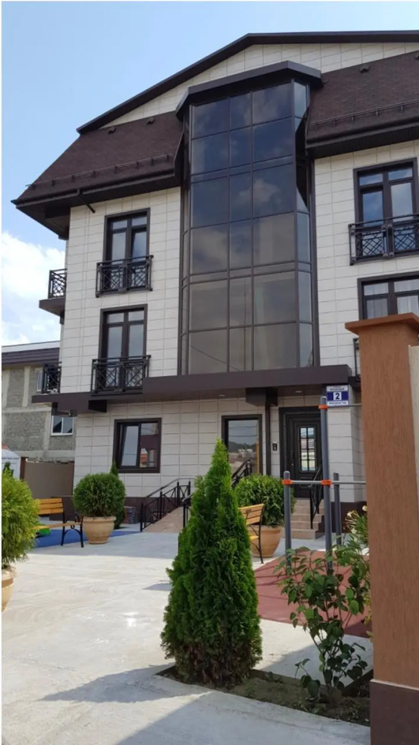 Апартаменты Sezam Рубин