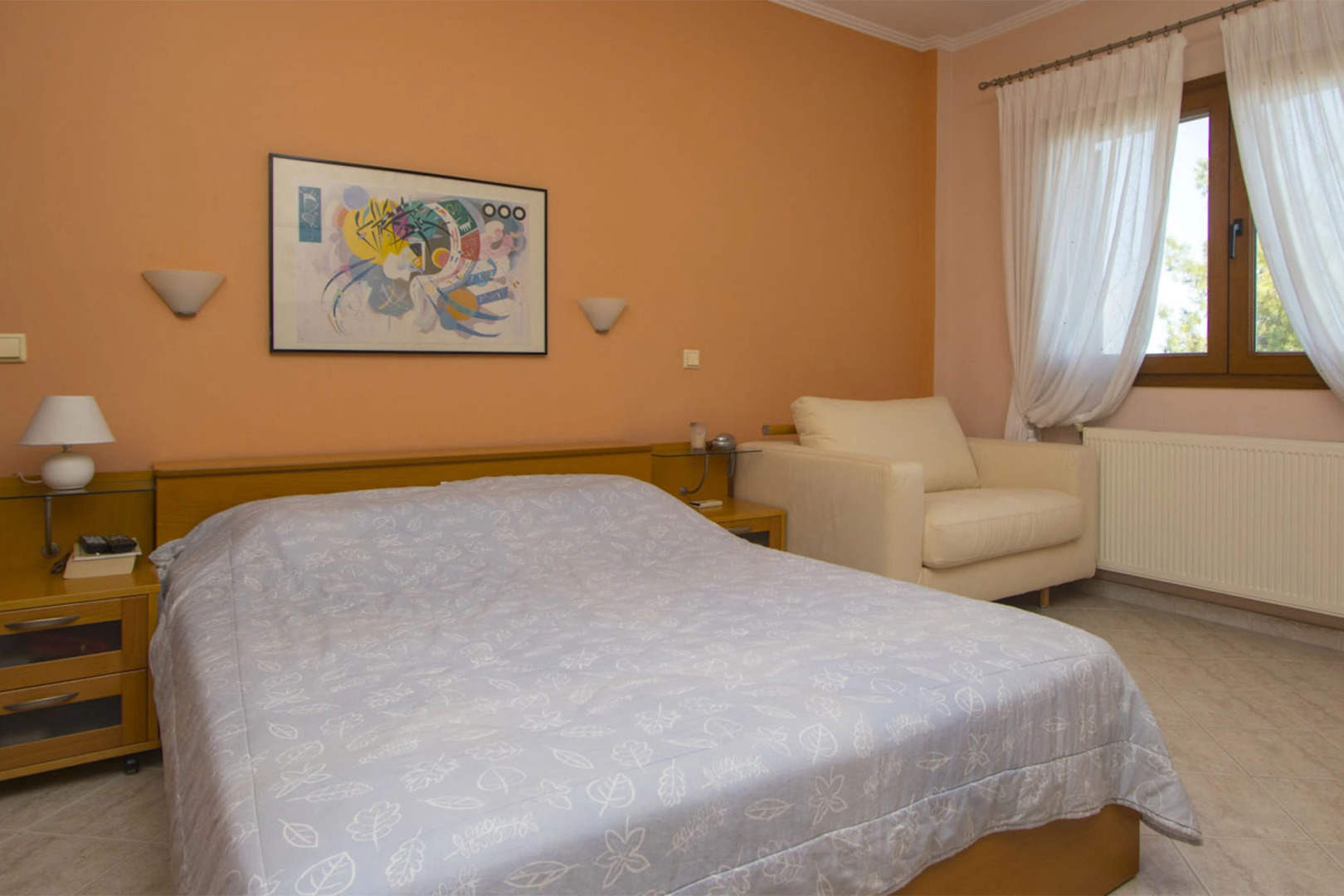 Вилла Sobrinus Amazing View Afytos