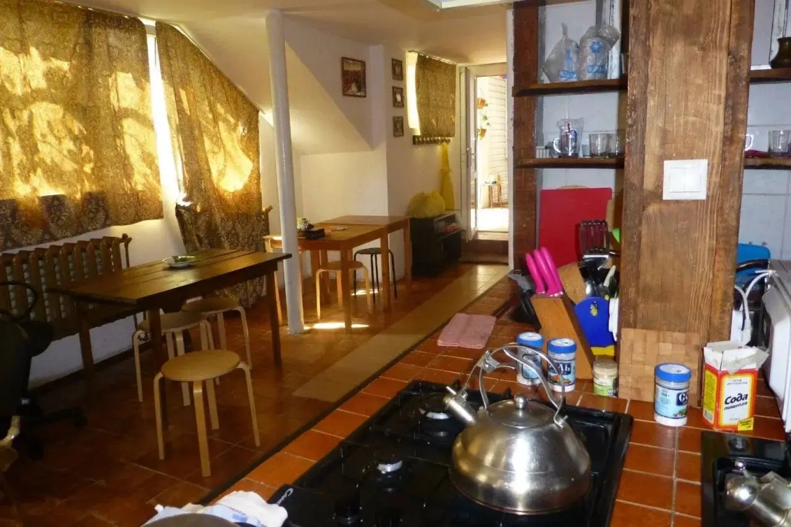 Гостевой дом Анна-Мария