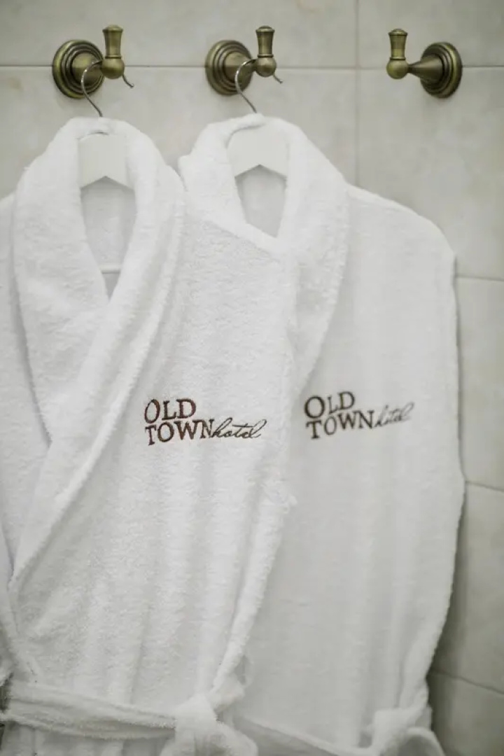 Отель Old Town