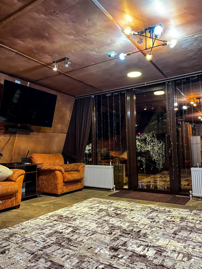 Частный дом Bordo House Приэльбрусье