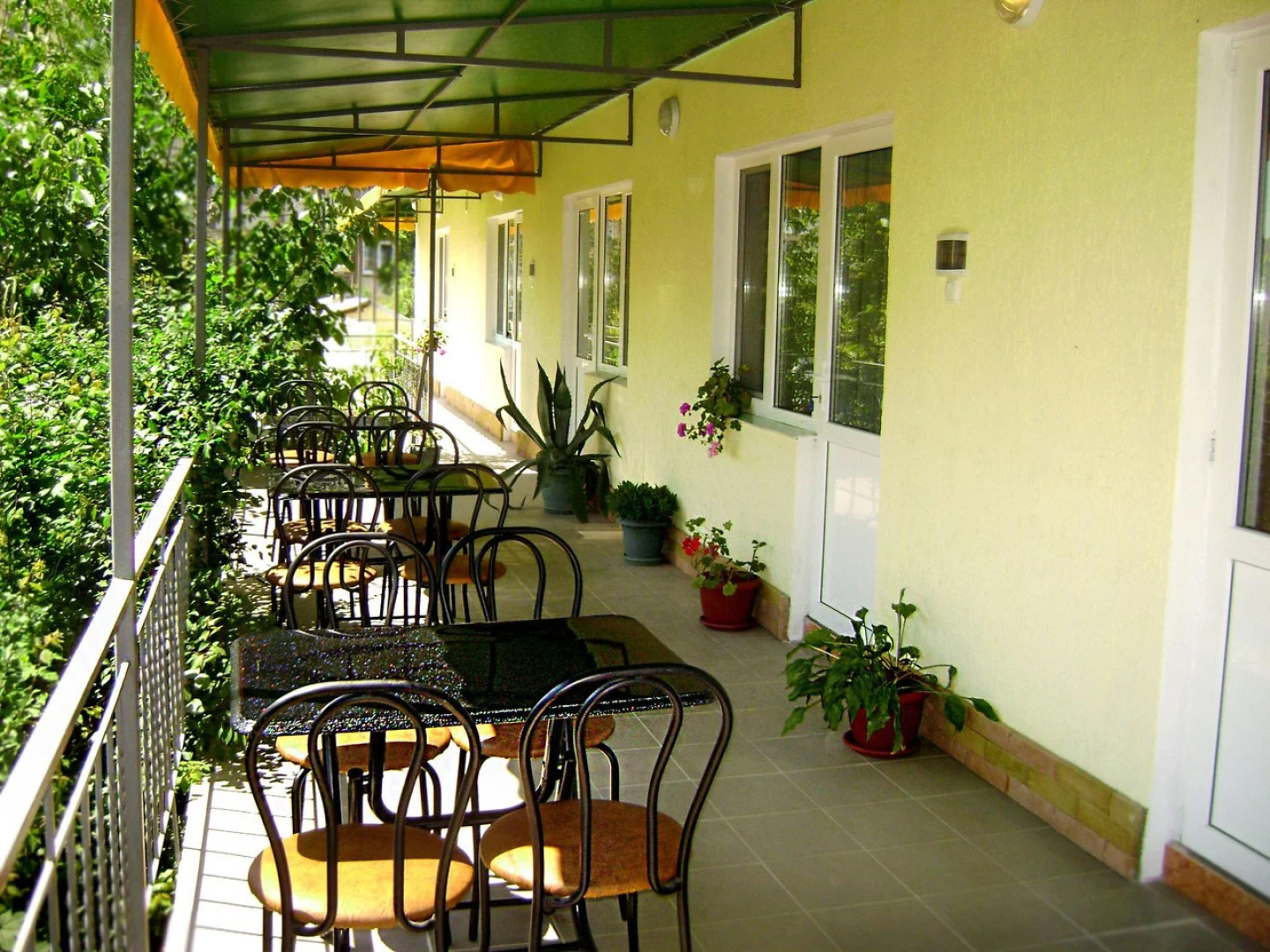 Guest House Prokhlada