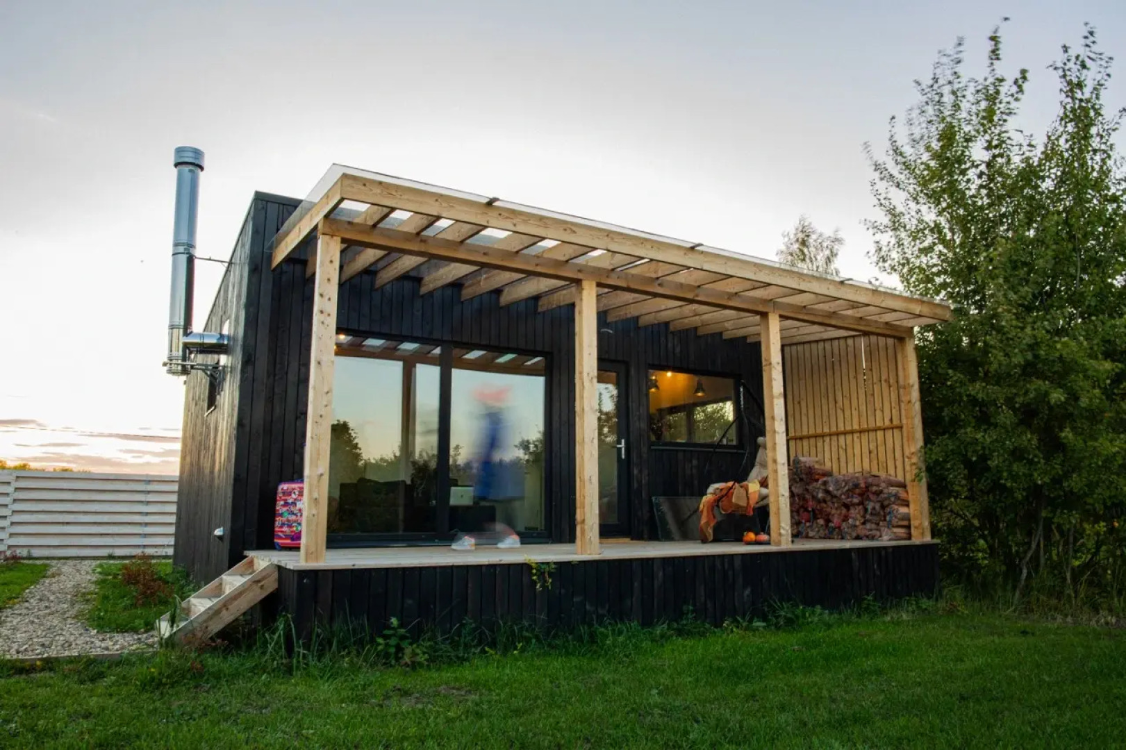 Частный Дом LONÔ 1