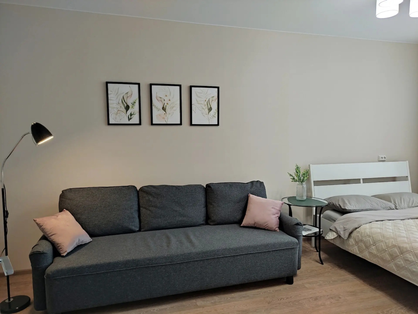 Квартира на Проспекте Капитана Рачкова 10