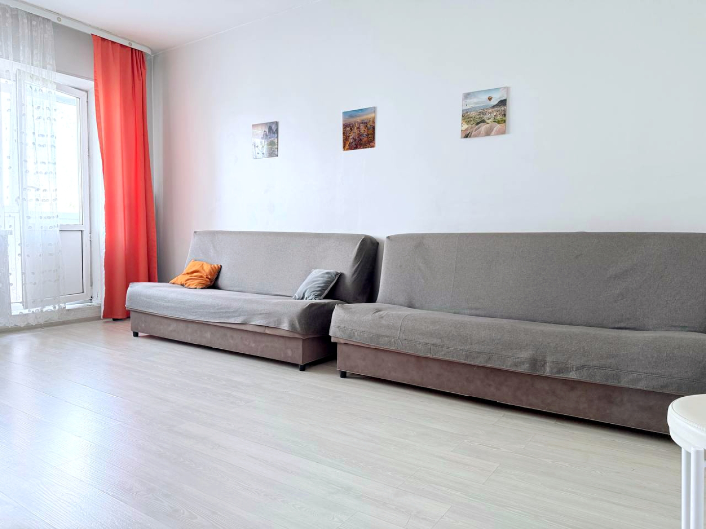 2 Комн Квартира в Центре Кызыла