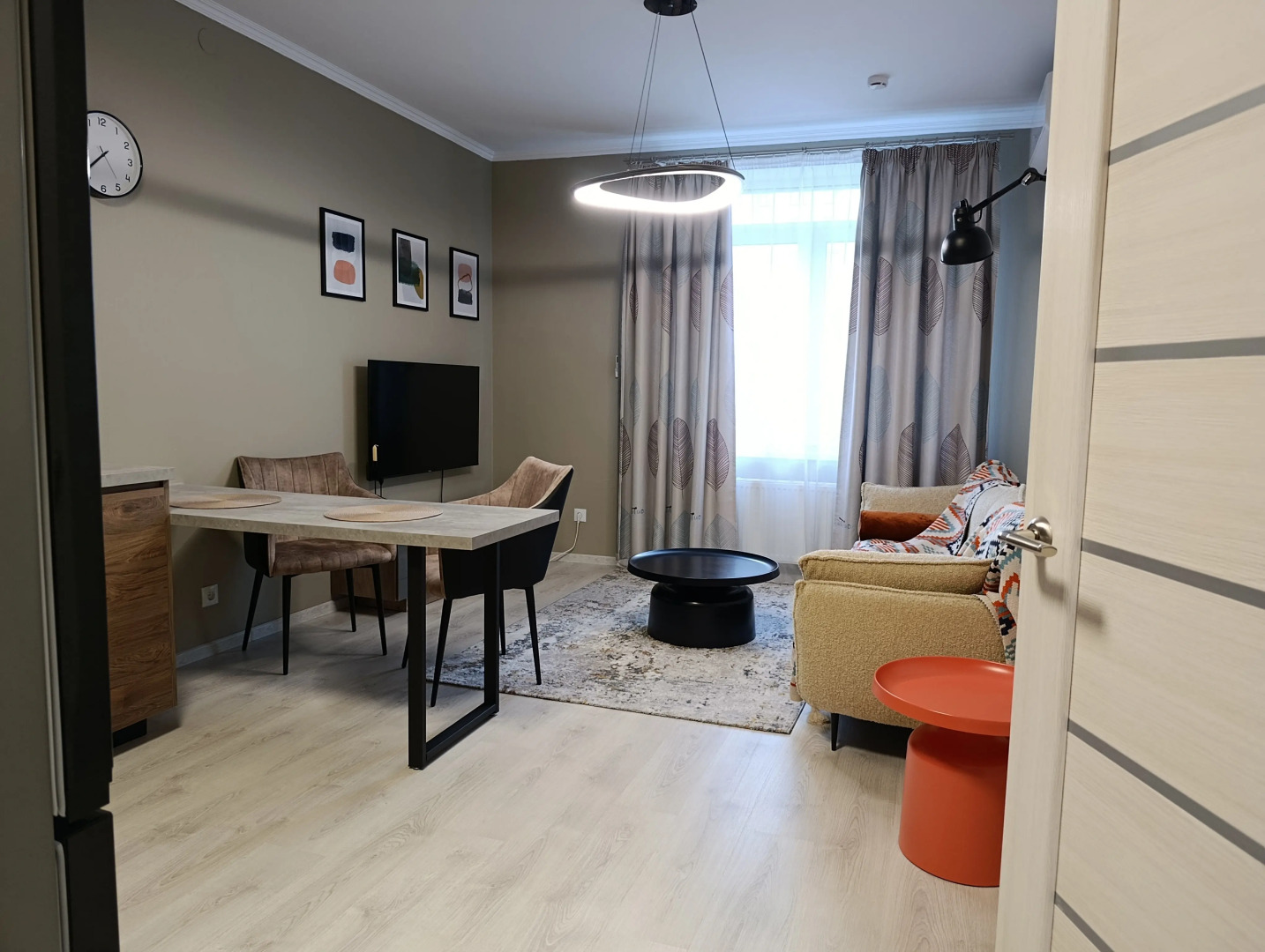 Апартаменты Атмосфера