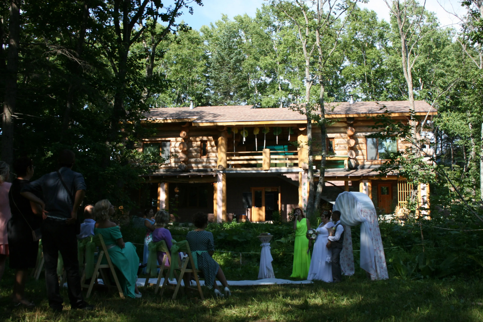 База Отдыха Елочки