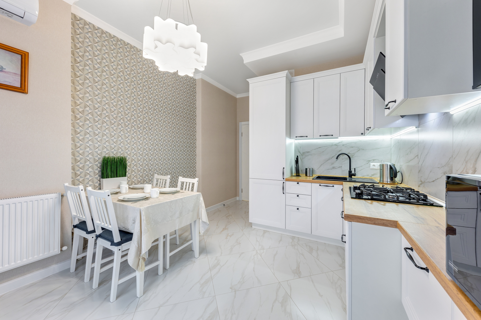 Квартира Изумруд 20