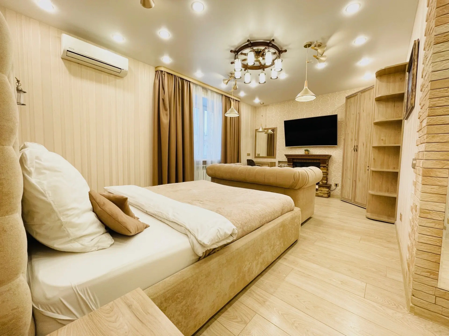 Апартаменты Диана