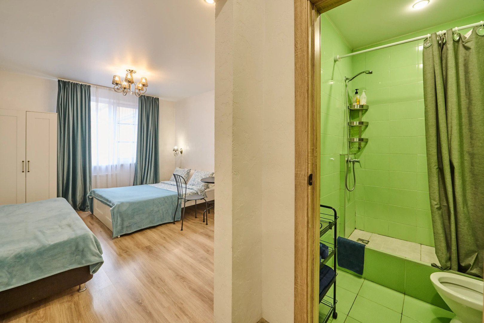 Апартаменты Arsenika №4 в самом центре у Кремля и Баумана