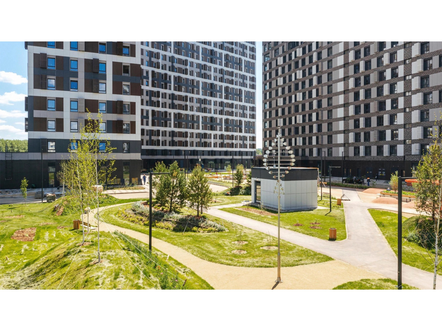 Апартаменты Спарт Апарт