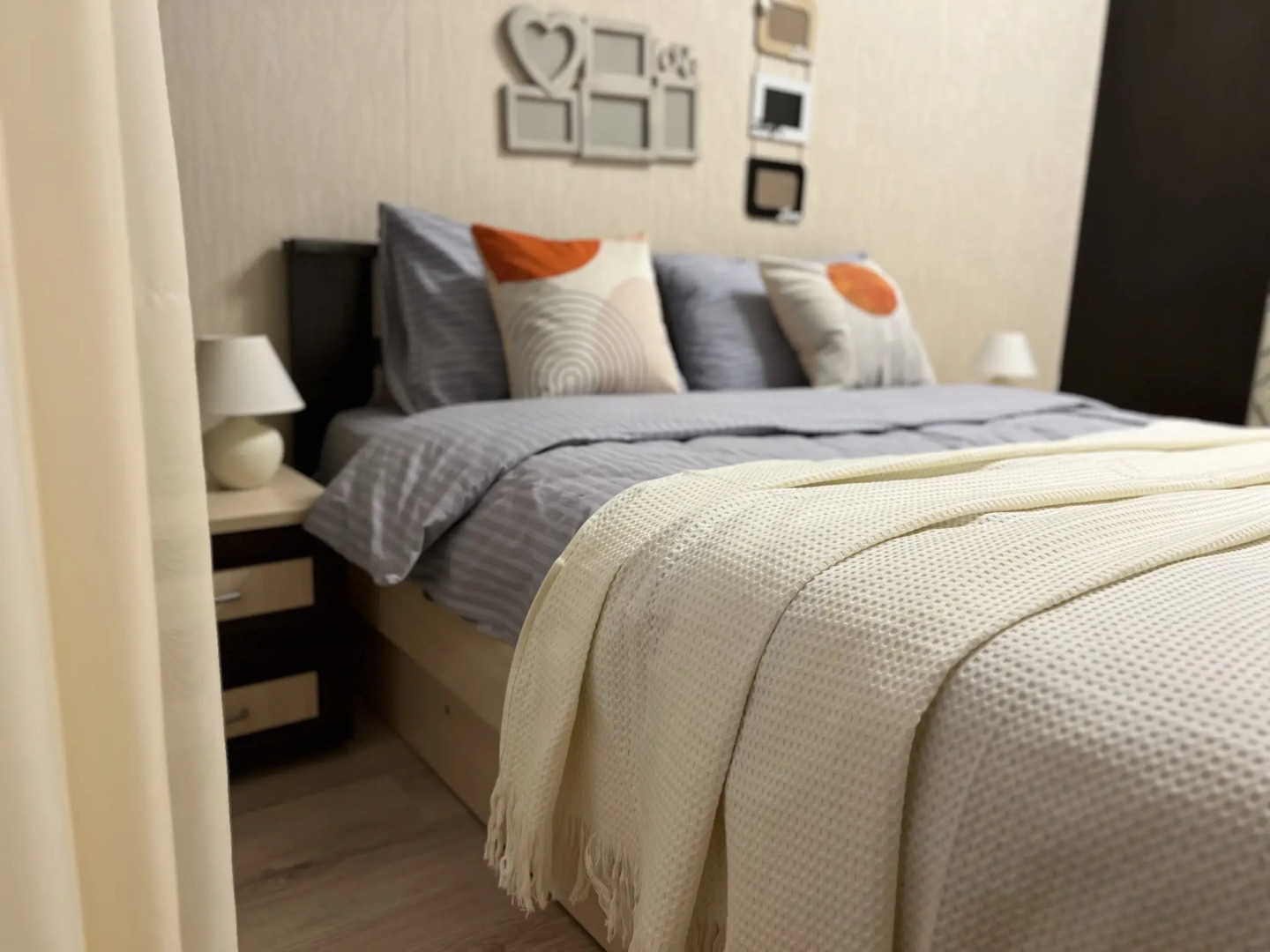 Апартаменты на Батецкой