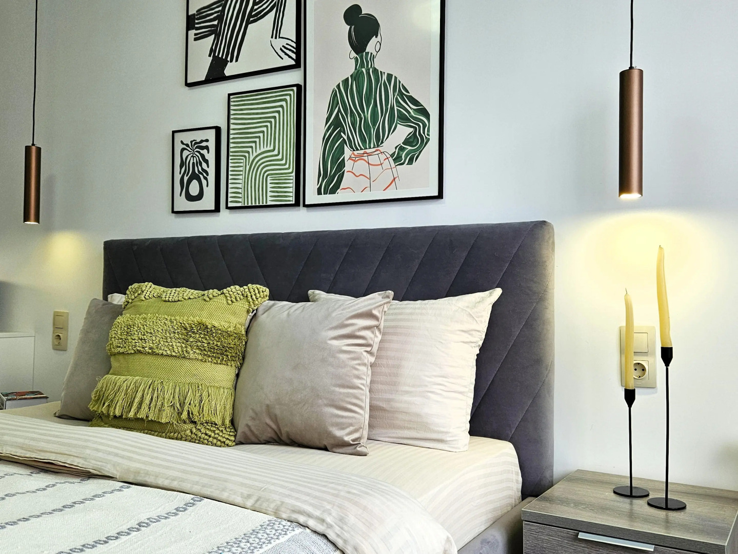 Апартаменты Добрый Дом в Деловом Центре Города