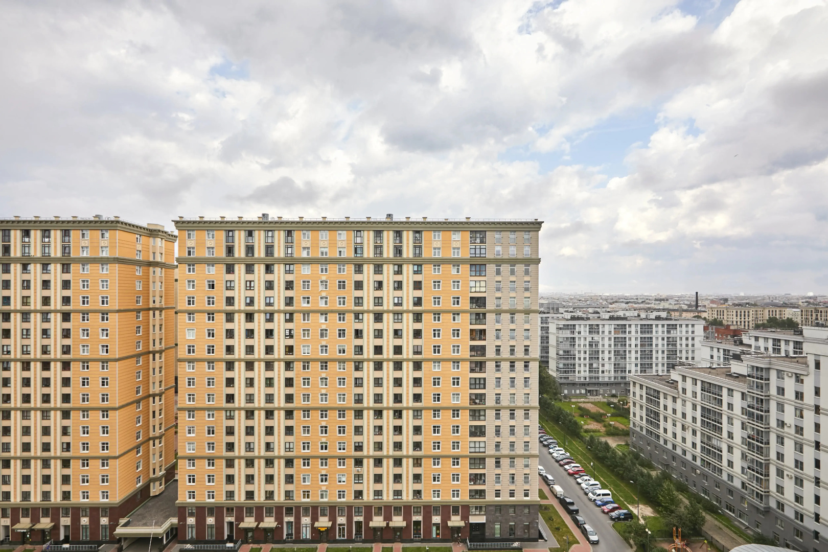 Квартира Moon на Красуцкого Satin home