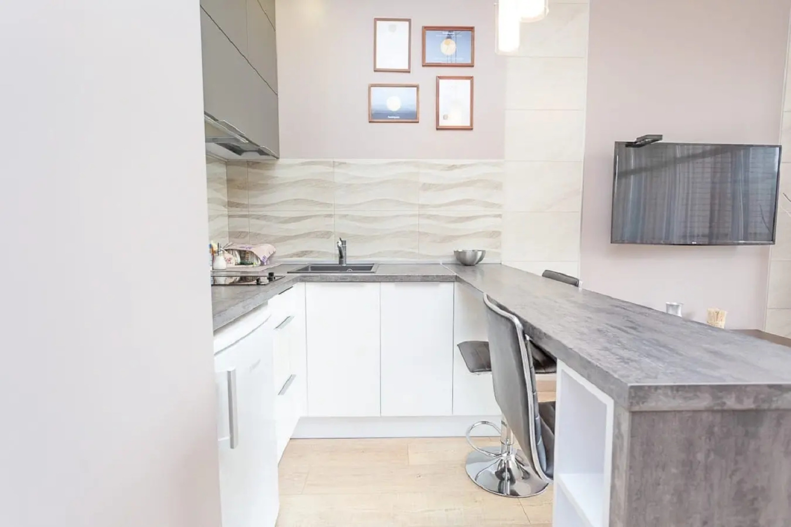 Апартаменты Sunny Svetlogorsk 21