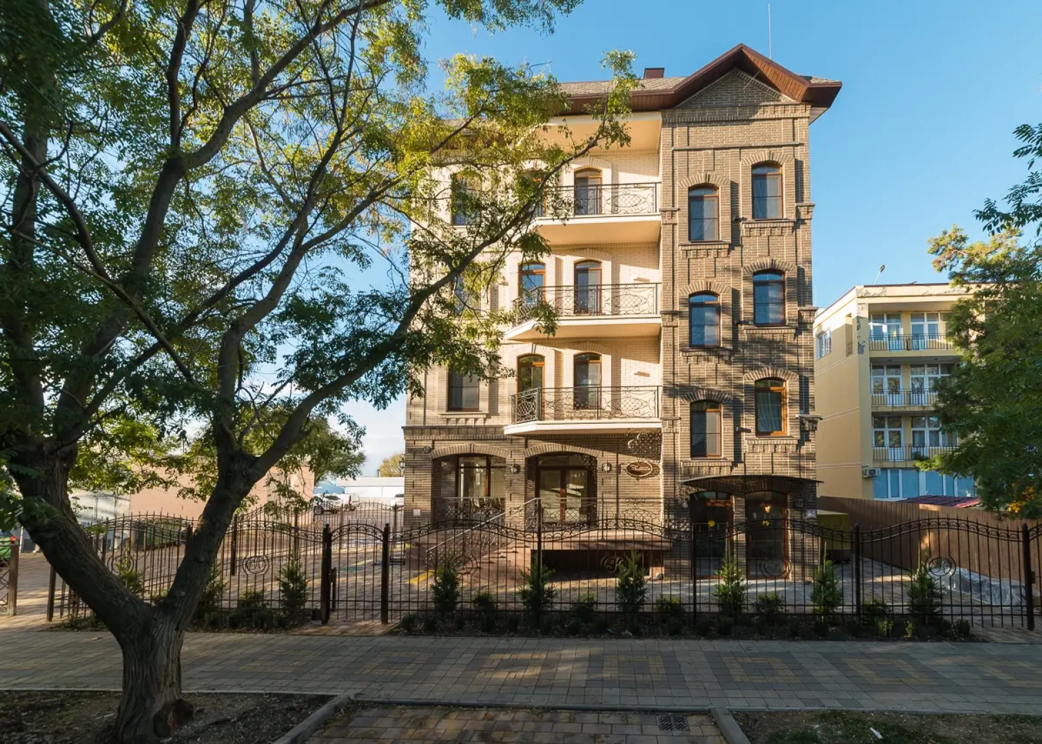 Отель Классик