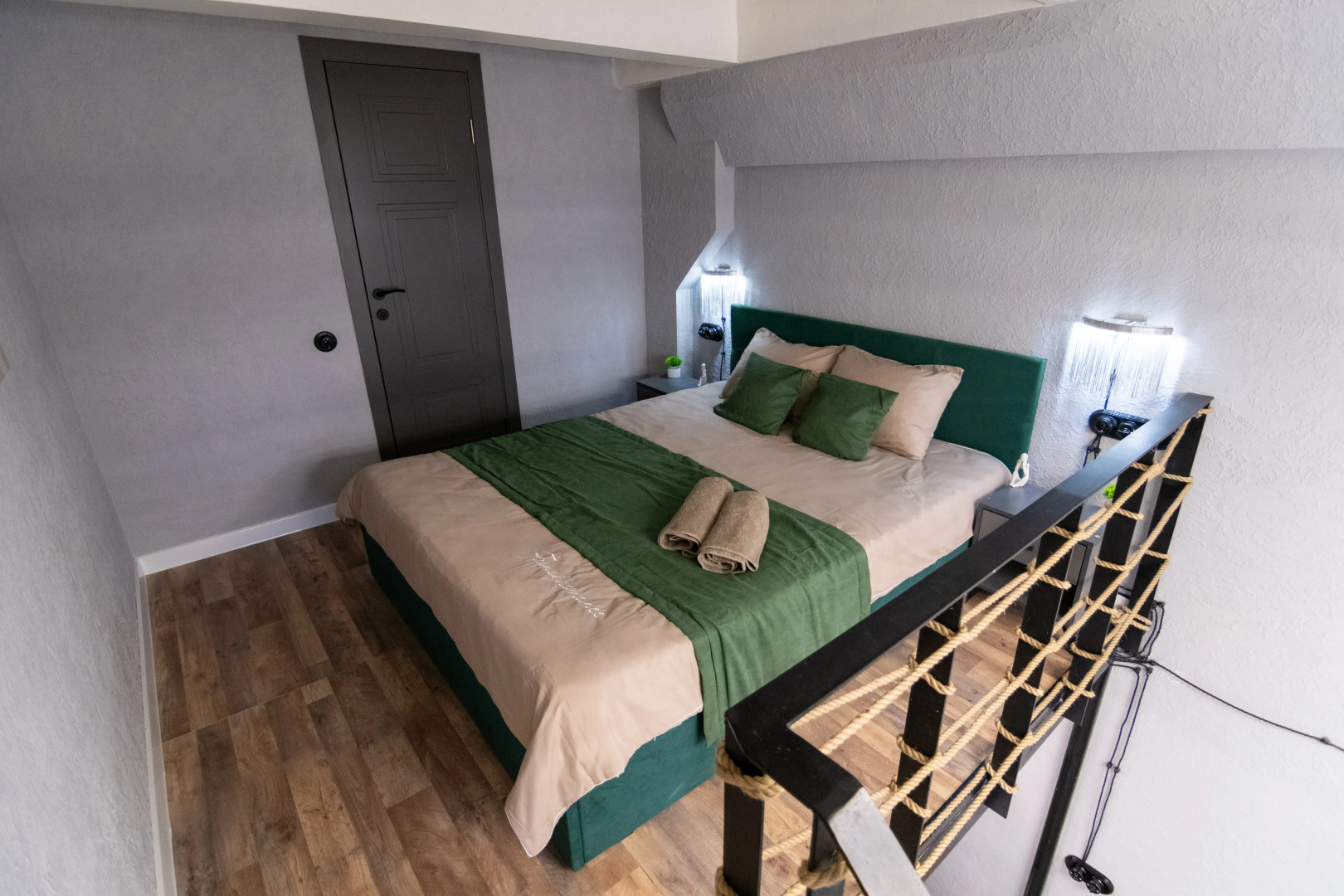 Квартира Hedonism Aparts на Московской 34