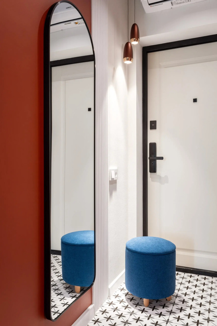 Квартира Дизайнерская Однушка в Отличном Районе Apartments with an Accent