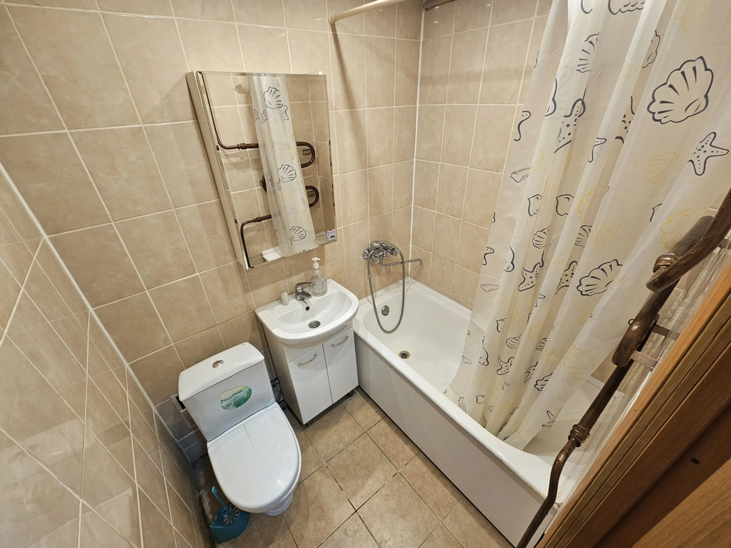 Квартира L.V.Hotels на Ползунова 19