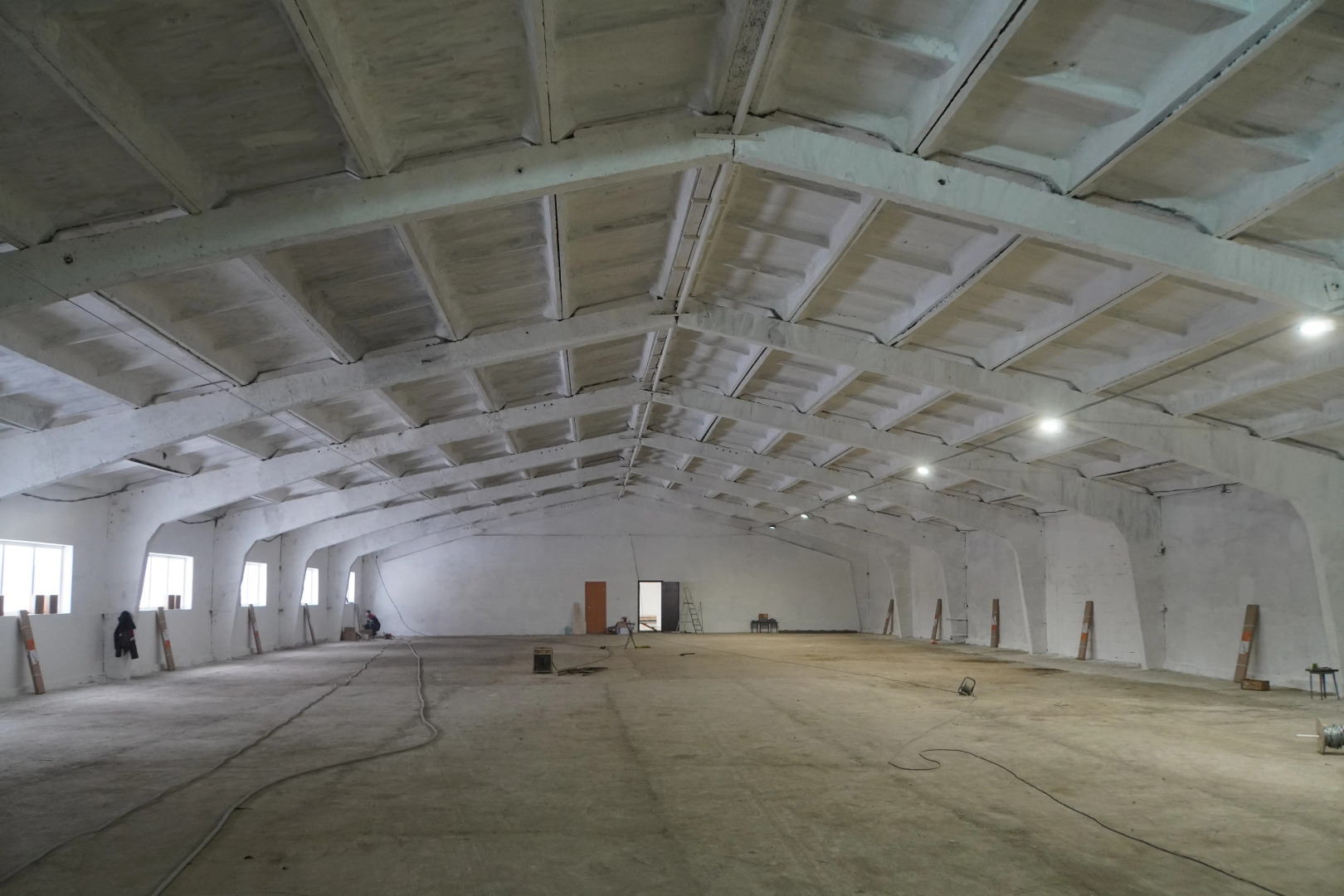 Отель Базовый Лагерь Снежный Поток