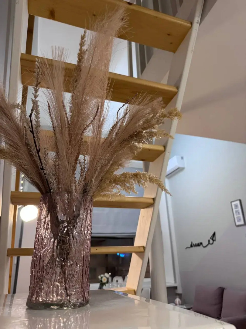 Апартаменты Двухуровневые Purple у Метро Бауманская